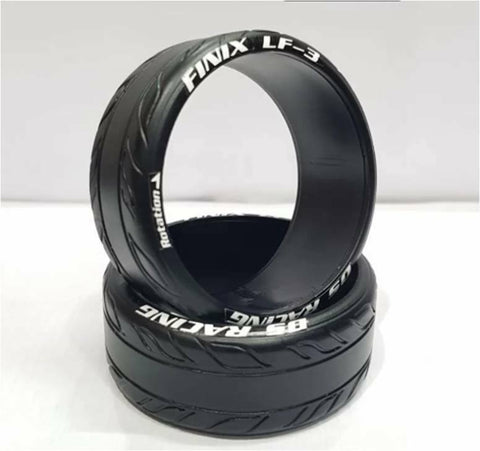 1/10 RC Drift Car Tyres, DS Racing LF3 Competition Series