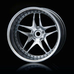 MST FB Style Wheels 4pcs Set - Various Colours/Offsets