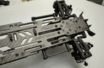 DS Racing Kansei V2 Carbon Chassis Deck For ReveD RDX And Yokomo YD2 RC Drift Car