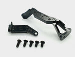 axial scx 10 front chassis crossmember support brace