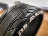 RC Drift Car DS Racing LF4 Compound RC Drift Tyre - Tread Look