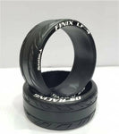 RC Drift Car DS Racing LF4 Compound RC Drift Tyre - Tread Look