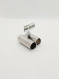 RC Parts Lab Stainless Steel 12mm Dual Step Exhaust Muffler Pipe