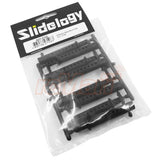 RC Car Body Shell Extension Body Mount Posts Set, 8pcs - Slidelogy SDY-0143