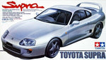 Tamiya Model Kit 1:24 Toyota Supra A80 Plastic Builders Kit #24123