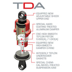 MST TDA Drift Damper Suspension Set #820150