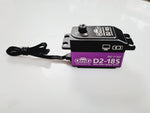 OMG D2-18S Low Profile Digital Steering Servo 18Kg OMG-LP-18DF