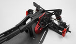 MST RMX 2.0 Carbon Chassis Deck Upgrade Set - MRMX-S01