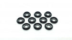 RC Car M3 Aluminium Alloy Round Goblet Gasket Washers 10pcs