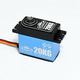 OMG Digital Waterproof Steering Servo 20Kg & 25Kg