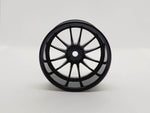 1:10 RC "BBS" Style Wheel Rim Set, (6 or 9mm)